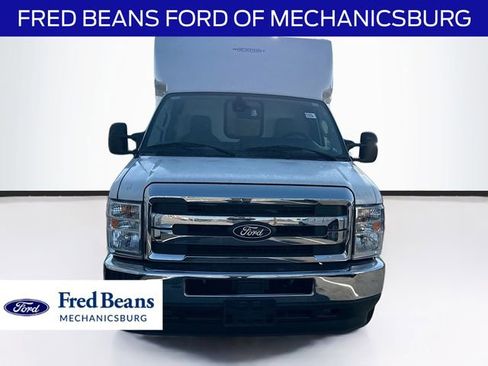 New 2026 Ford E-350 and Econoline 350 Super Duty w/ Power Equipment Group RWD image 2