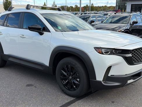 New 2025 MAZDA CX-50 AWD 2.5 S w/ Premium Package image 8