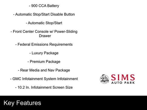 Certified 2021 GMC Yukon XL SLT w/ SLT Premium Package image 4