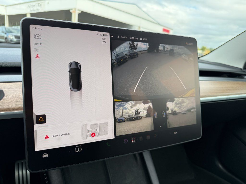 Used 2023 Tesla Model 3 Performance AWD/4WD image 26