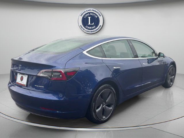 Used 2020 Tesla Model 3 Long Range AWD/4WD image 8