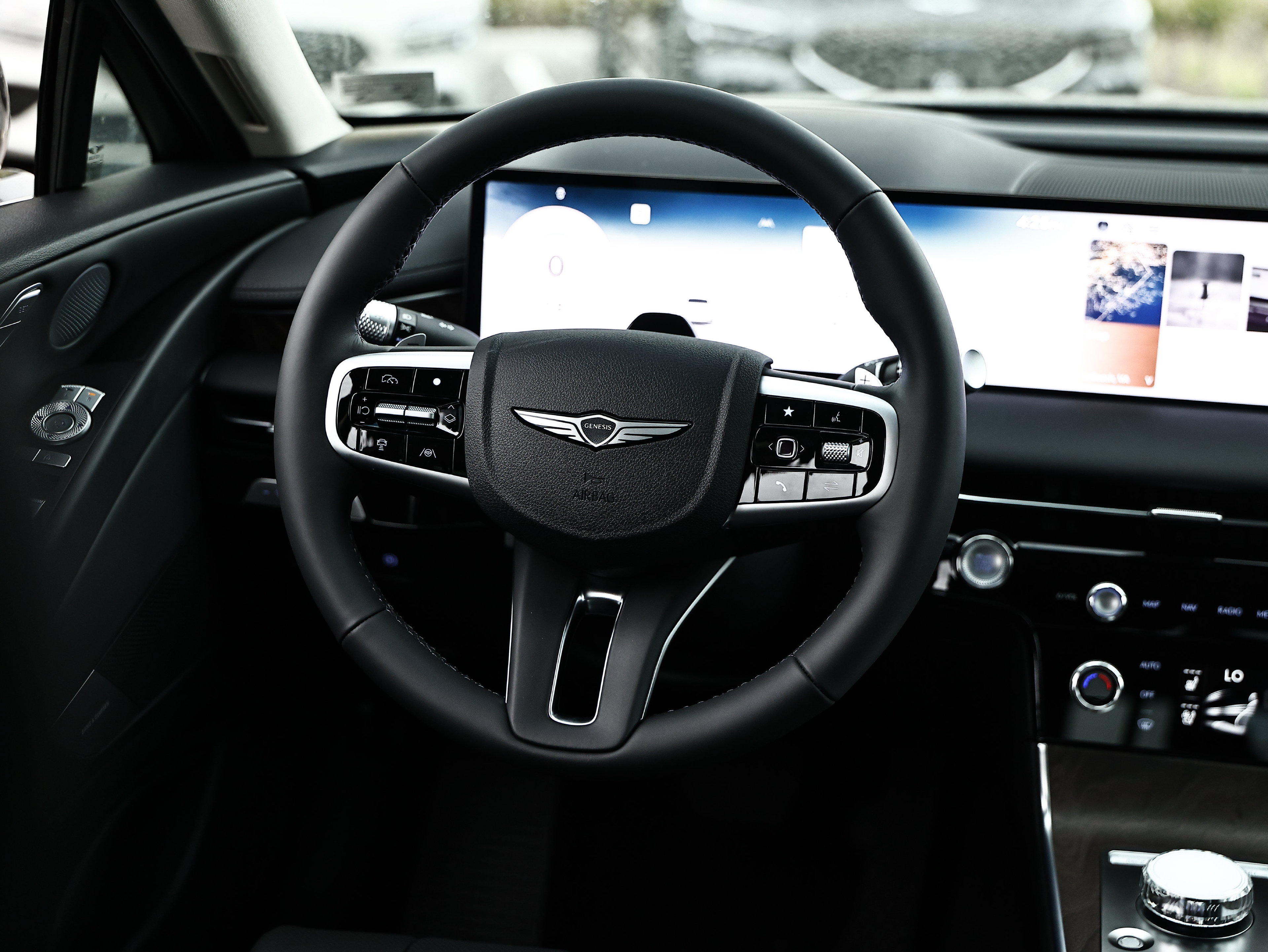 New 2027 Genesis G80 2.5T Advanced AWD/4WD image 29