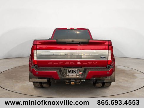 Used 2019 Ford F450 Limited AWD/4WD image 4