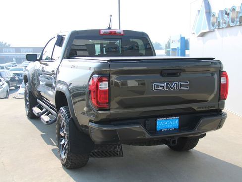 Certified 2024 GMC Canyon AT4X image 7