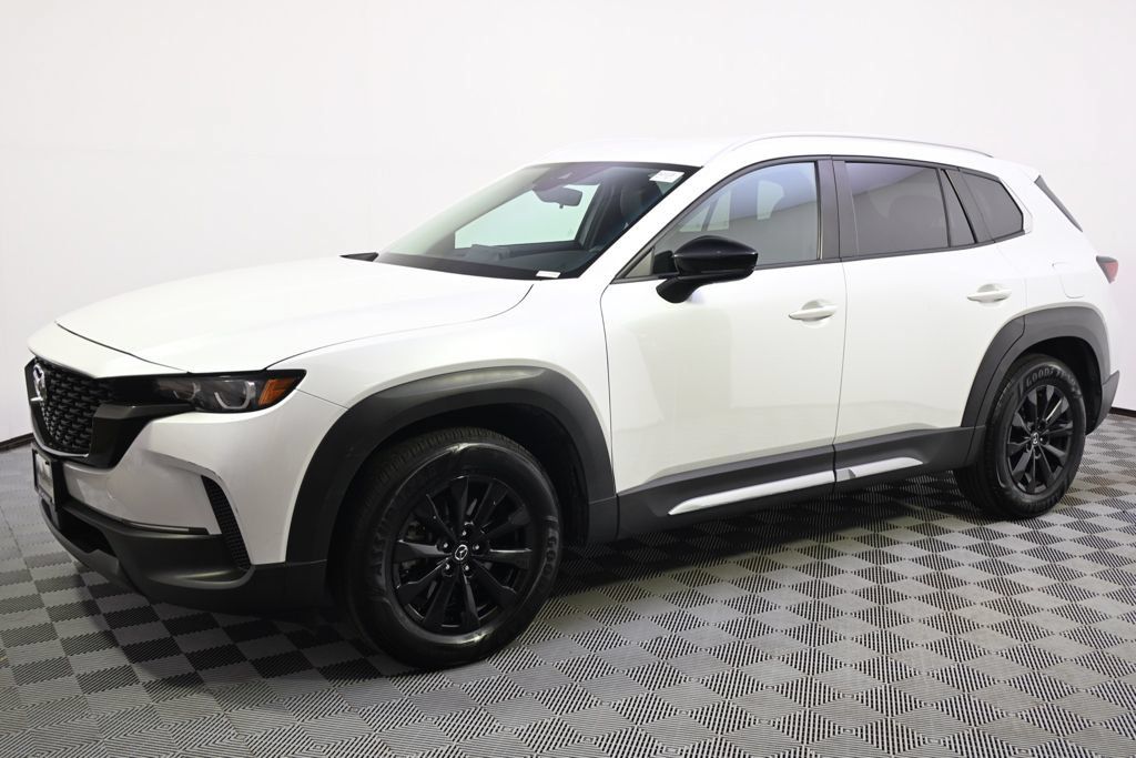 Used 2024 MAZDA CX-50 AWD 2.5 S w/ Accent Package image 2