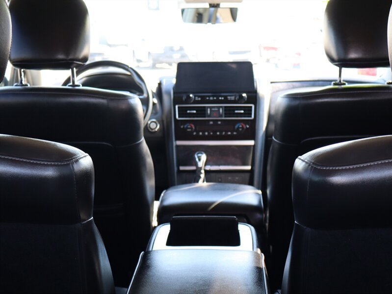Used 2022 INFINITI QX80 Luxe AWD/4WD image 20