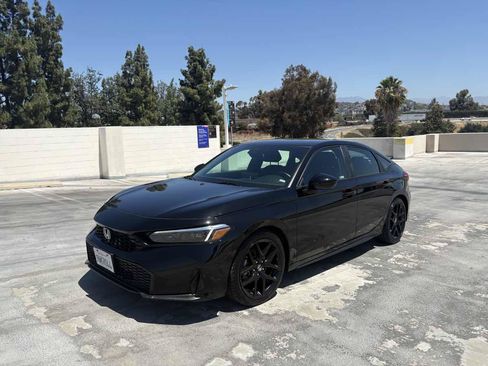 Used 2026 Honda Civic Sport image 9