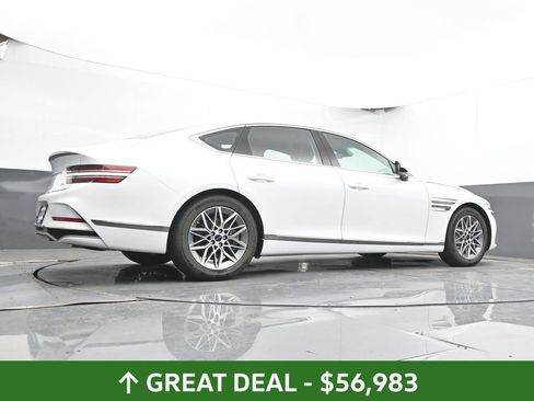 Used 2026 Genesis G80 2.5T AWD/4WD image 35