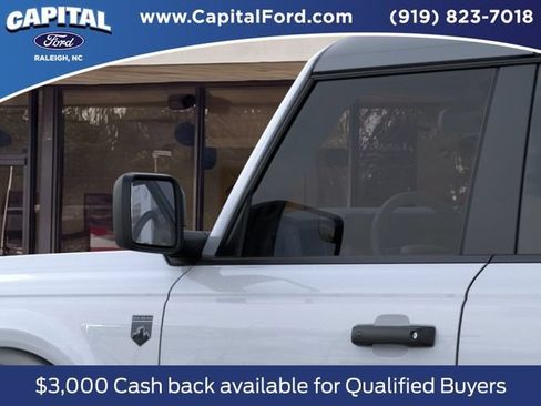 New 2026 Ford Bronco Big Bend AWD/4WD image 23