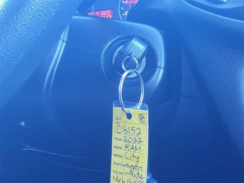 Used 2022 RAM ProMaster City Wagon image 27