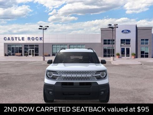New 2026 Ford Bronco Sport Big Bend w/ Convenience Package AWD/4WD image 7