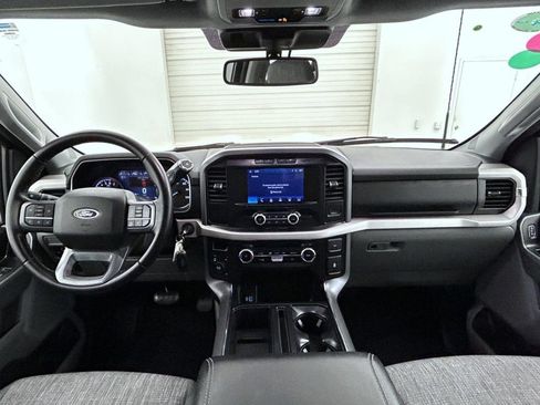 Used 2023 Ford F150 XLT w/ Equipment Group 301A Mid AWD/4WD image 13