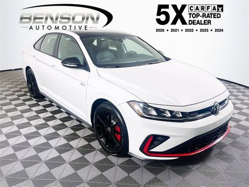 Used 2025 Volkswagen Jetta GLI Autobahn image 1