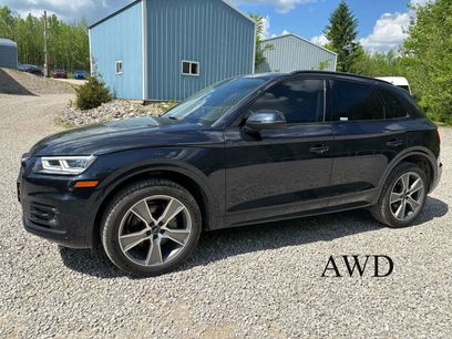 Used 2020 Audi Q5 Prestige