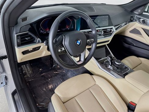 Certified 2023 BMW 430i Convertible w/ Premium Package image 9