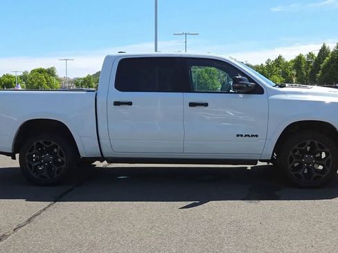 Used 2023 RAM 1500 Limited w/ Night Edition AWD/4WD image 9