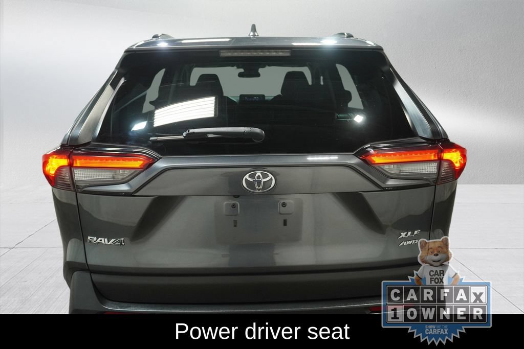 Used 2020 Toyota RAV4 XLE w/ All Weather Liner Package AWD/4WD image 7