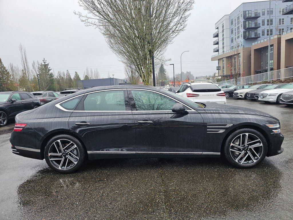 New 2026 Genesis G80 2.5T Advanced AWD/4WD image 4