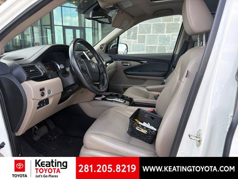 Used 2018 Honda Pilot Elite image 9