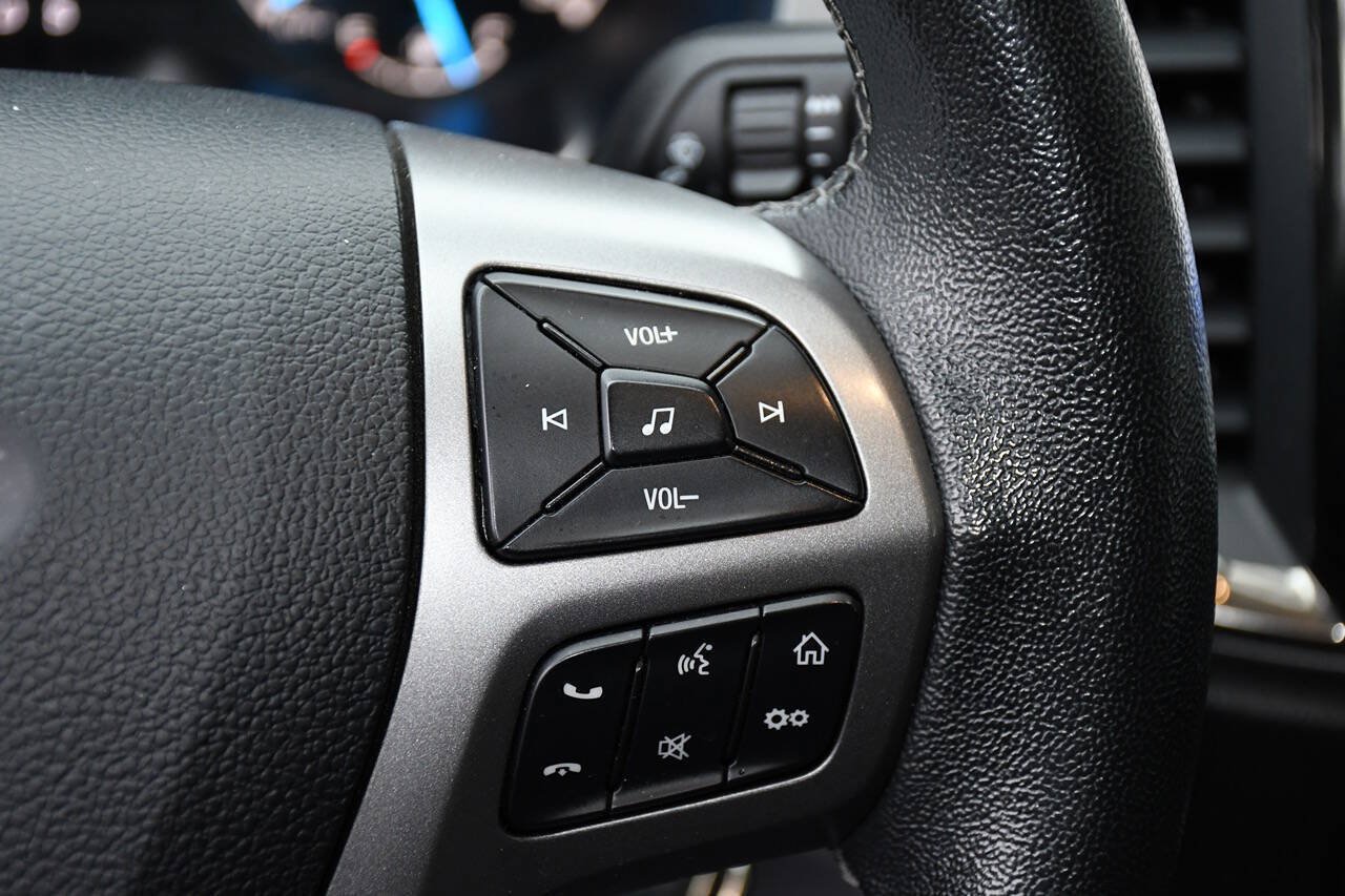 Used 2021 Ford Ranger XLT w/ Equipment Group 301A Mid AWD/4WD image 32