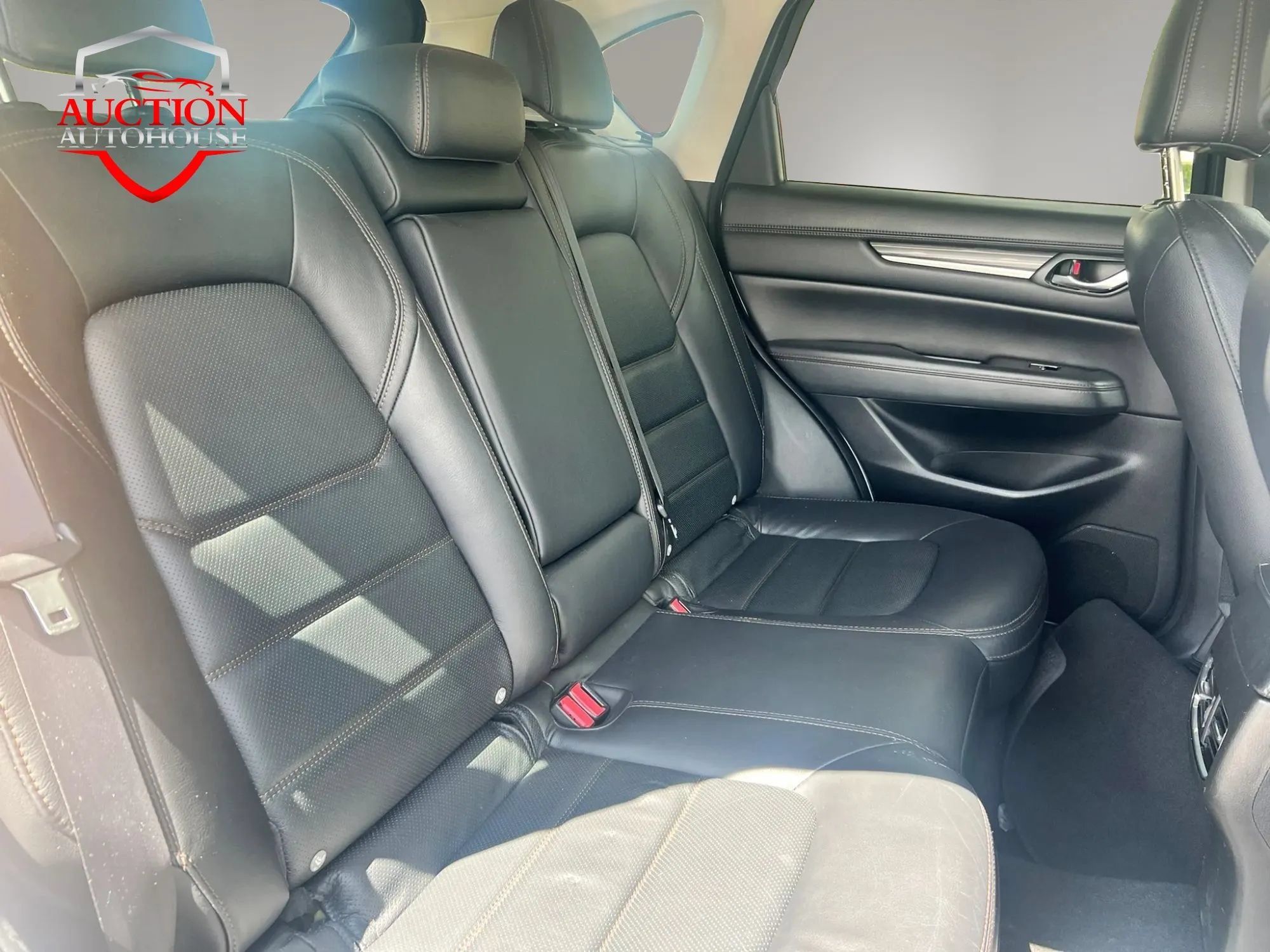 Used 2021 MAZDA CX-5 Grand Touring FWD image 16