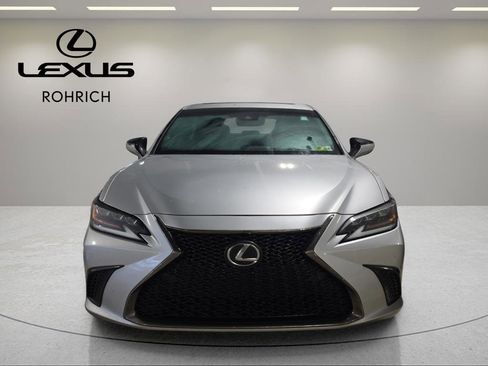 Used 2019 Lexus ES 350 F Sport image 2