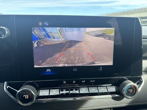 New 2026 Chevrolet Colorado Trail Boss AWD/4WD image 25