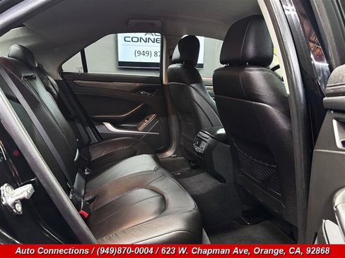 Used 2011 Cadillac CTS Sedan RWD image 8