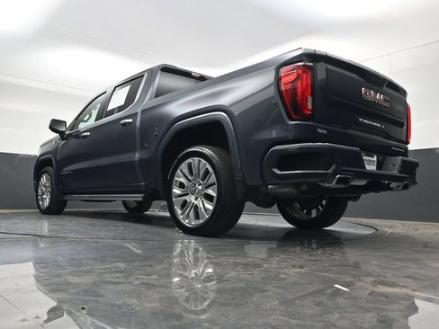 Used 2022 GMC Sierra 1500 Denali w/ Denali Reserve Package AWD/4WD image 37