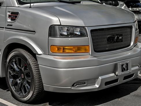 New 2025 GMC Savana 2500 w/ Driver Convenience Package image 2