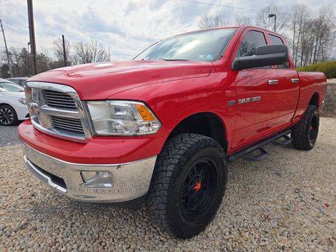 Used 2011 RAM 1500 Big Horn image 2