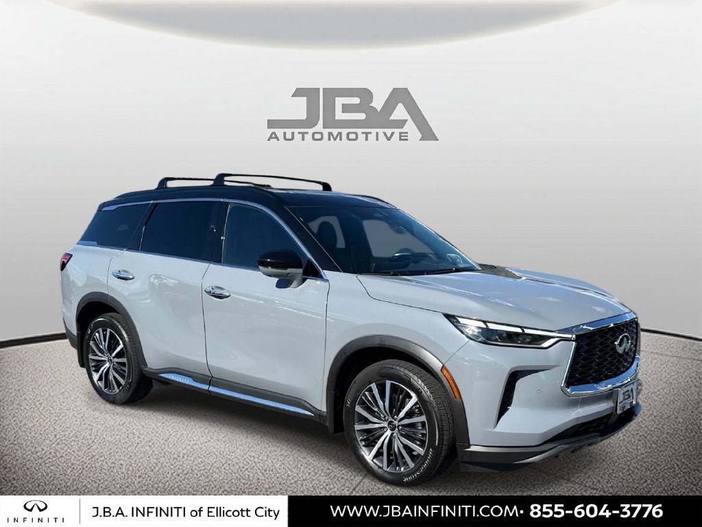 Used 2025 INFINITI QX60 Autograph w/ Cargo Package AWD/4WD image 1
