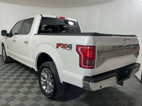 Used 2017 Ford F150 King Ranch w/ Equipment Group 601A Luxury image 7