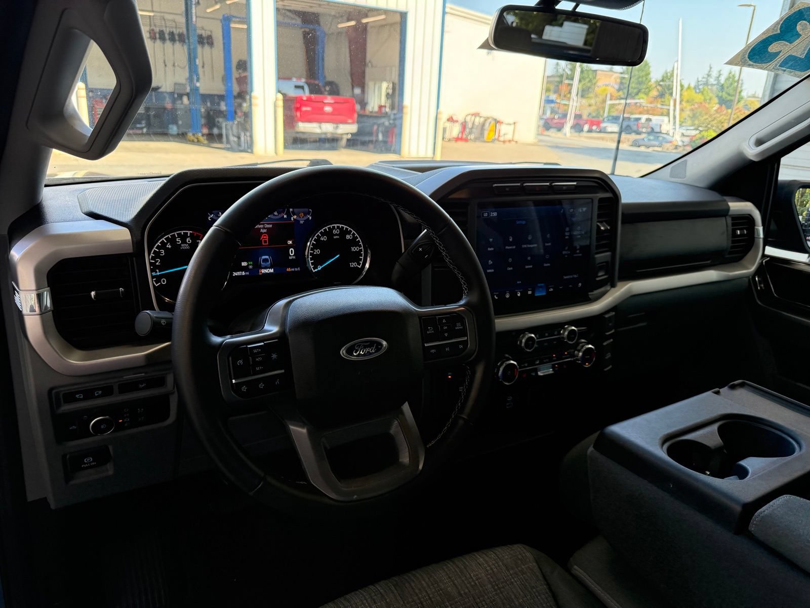 Used 2023 Ford F150 XLT w/ Equipment Group 302A High AWD/4WD image 13