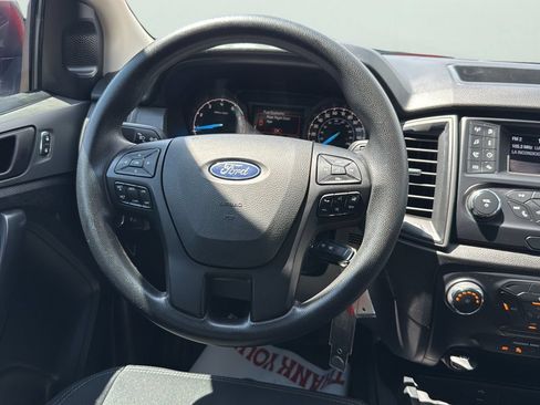 Used 2022 Ford Ranger XL w/ FX4 Off-Road Package AWD/4WD image 12