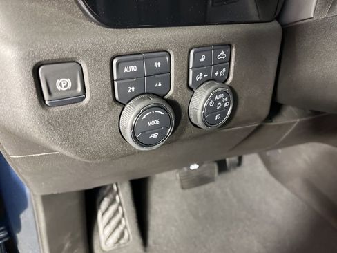 Certified 2024 Chevrolet Silverado 1500 LTZ w/ Z71 Off-Road Package image 26