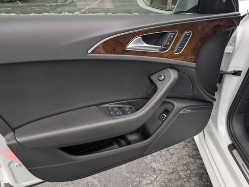 Used 2016 Audi A6 TDI Prestige w/ Prestige Package image 14