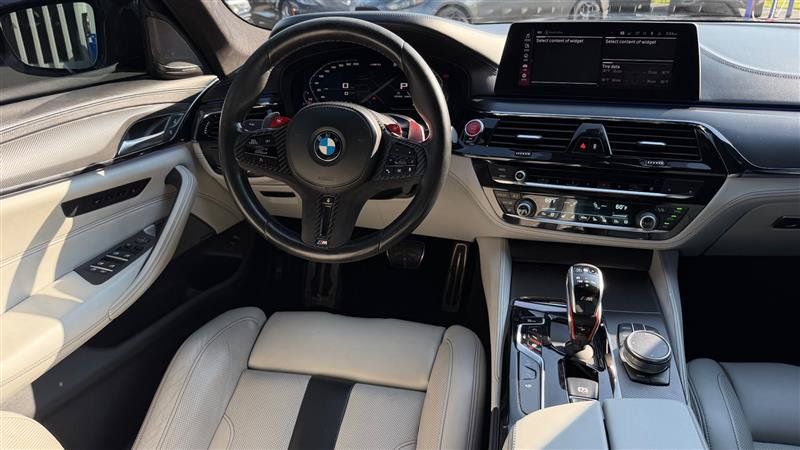Used 2020 BMW M5 w/ Executive Package AWD/4WD image 26
