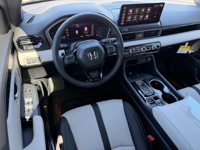 New 2027 Honda Passport TrailSport Elite image 8
