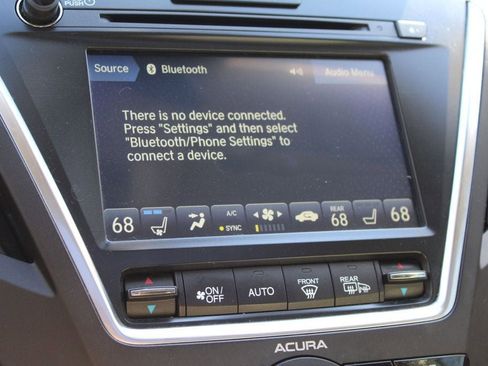 Used 2018 Acura MDX Sport Hybrid w/ Advance Pkg image 41