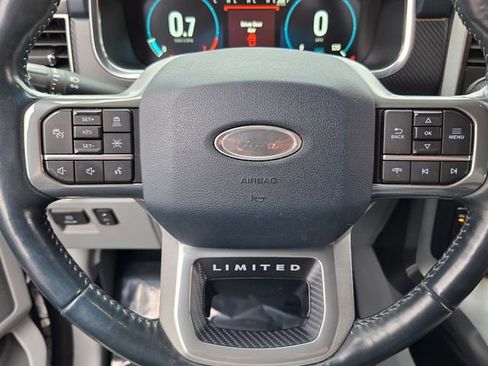 Used 2021 Ford F150 Limited image 29