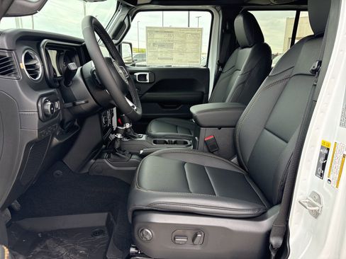 New 2026 Jeep Wrangler Sahara image 13