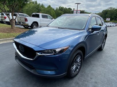 Used 2021 MAZDA CX-5 Touring w/ Touring Preferred SV Package