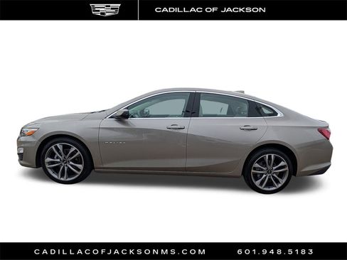 Used 2024 Chevrolet Malibu LT image 8