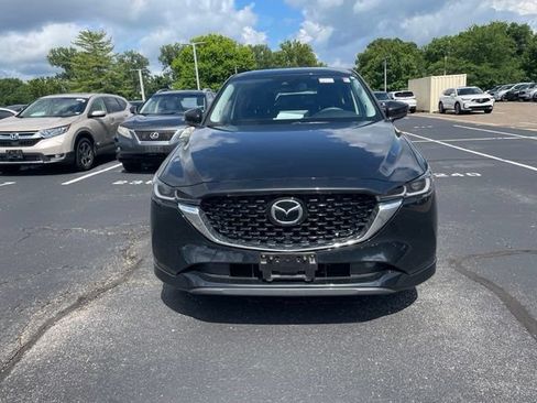 Used 2024 MAZDA CX-5 AWD 2.5 S w/ Premium Package image 2