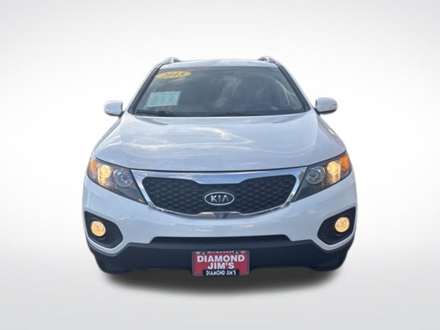 Used 2013 Kia Sorento LX w/ Convenience Pkg AWD/4WD image 2