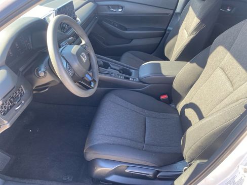Certified 2023 Honda Accord LX image 34