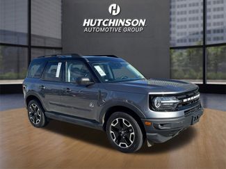 Used 2021 Ford Bronco Sport Outer Banks video 1