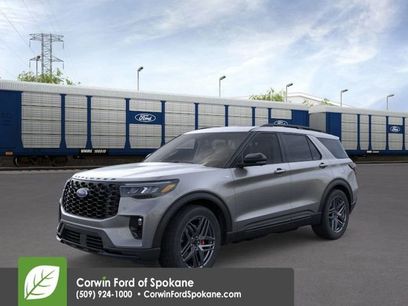 New 2026 Ford Explorer ST-Line w/ ST-Line Street Pack