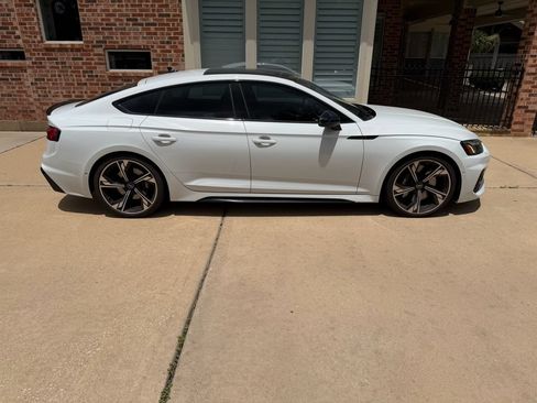 Used 2024 Audi RS 5 Sportback AWD/4WD image 2
